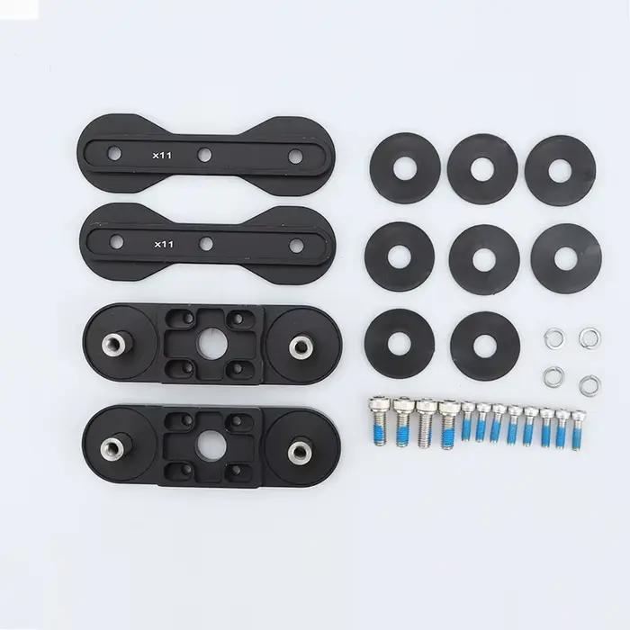 Hobbywing X11 Drone Hub et pinces 40132-4314 ensemble de mise à niveau agricole pour chargeurs lourd