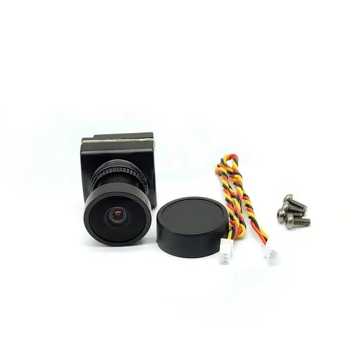 Caméra analogique FPV Ratel Pro, objectif 2.1mm 16:9/4:3 NTSC/PAL, Micro caméra FPV commutable, Dron