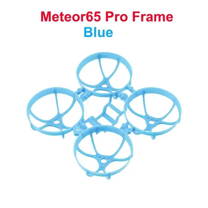 BETAFPV Meteor75 Meteor 75 Pro KIT de cadre BWhoop sans balais en plastique 7.73g 80.8mm/auvent colo