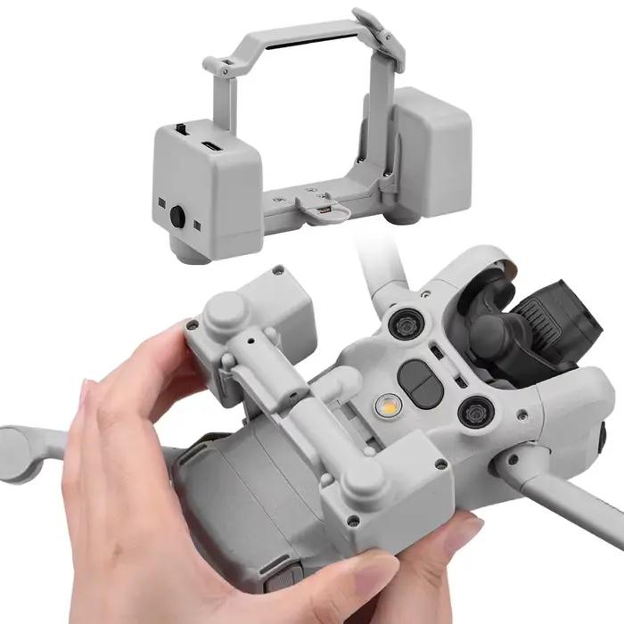 Système de largage aérien pour drone de pêche, de mariage ou de livraison, compatible avec les acces
