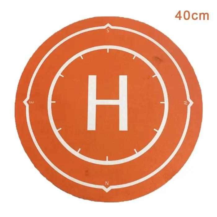 Tapis d'atterrissage pliables universels pour quadrirotor de drones, compatibles avec les modèles 40