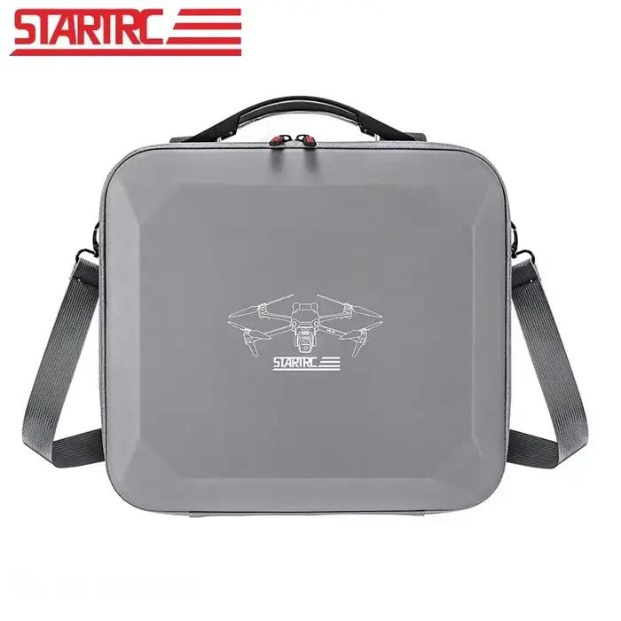 STARTRC-Mallette de transport portable pour DJI Air 3S, sac à main en PU pour les accessoires de imp