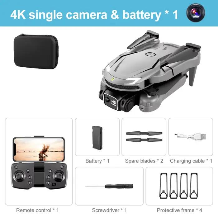 Nouveau Drone V88 8K 5G GPS FPV professionnel, photographie aérienne HD, avion télécommandé, caméra 