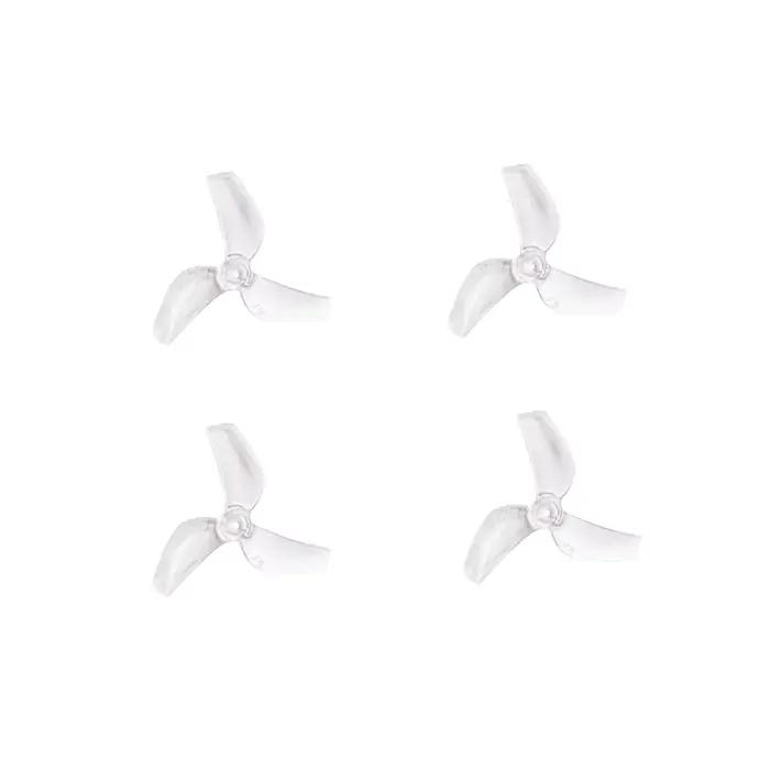 Betafpv Air65 Racing Gemfan 1219S Hélice à 3 pales (arbre de 1.0mm)