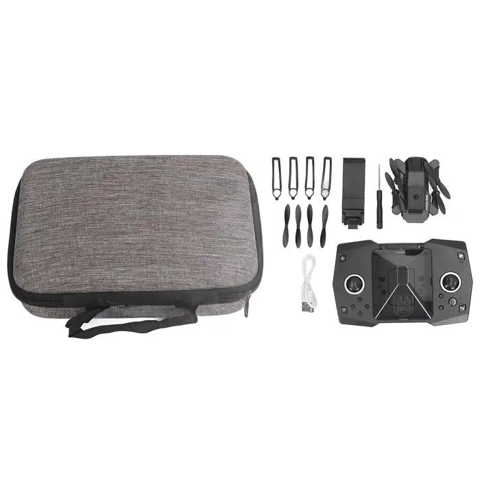 KY912 Mini Drone RC KY912 Mini Drone 4 voies évitement d'obstacles pliant quadrirotor HD photographi
