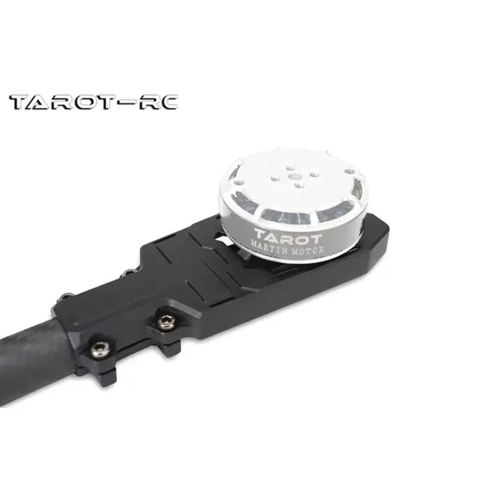 Tarot-RC-Support moteur en alliage de magnésium, 18mm / 20mm/25mm, cadre pliant TL68B51 pour importa