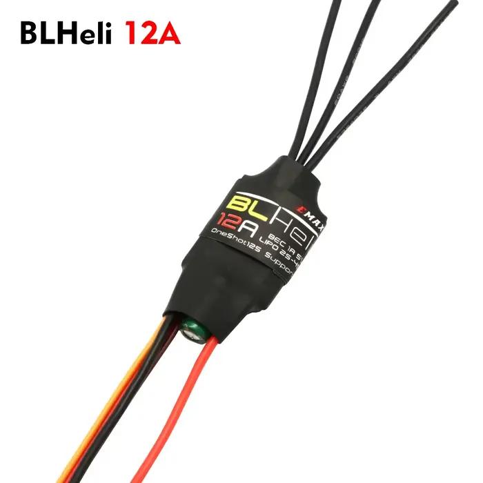 EMAX BLHeli-Pièces de bricolage pour importateur de course FPV, multirotor, avion, partenaires, aile