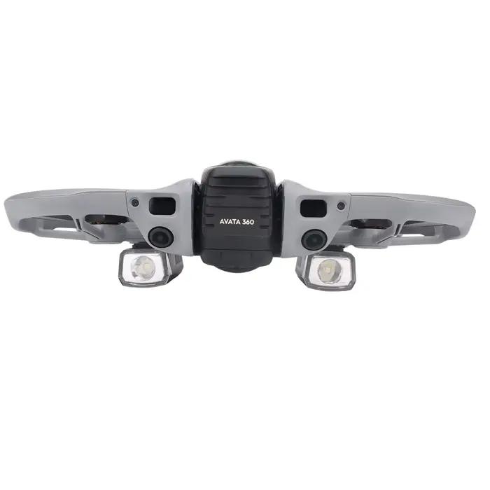 Feux anti-collision pour vol de nuit pour DJI Avata 360, feux de signalisation de sécurité, accessoi