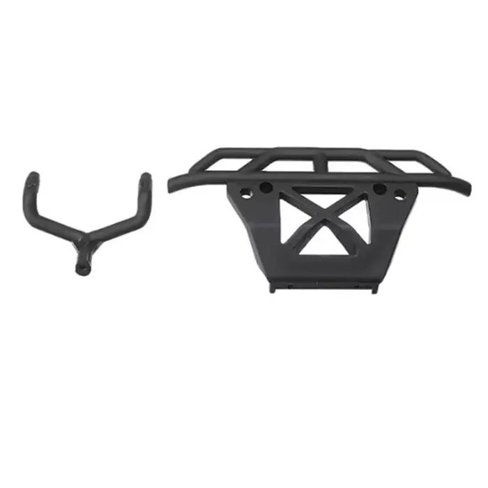 Pare-chocs Vrx 10122 13091 compatible avec les voitures RC Vrx Racing Rh1011 Rh1013 Rh1043 & 1045 De