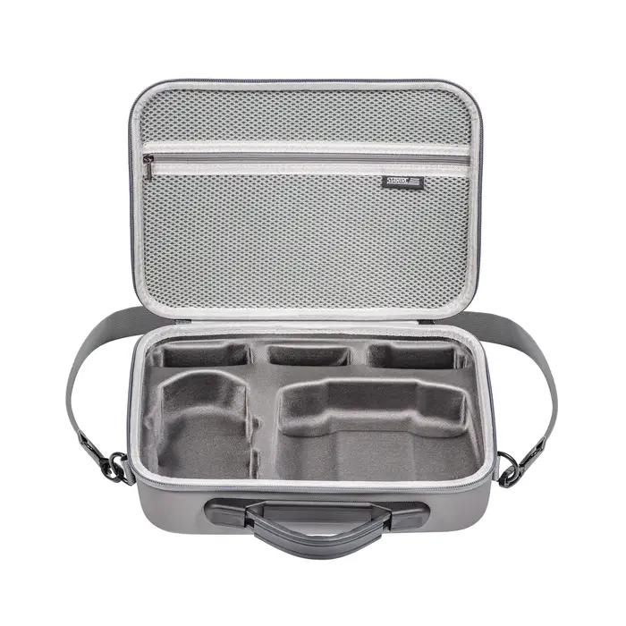 Étui de transport pour DJI Mini 4 Pro Fly More Combo, sac de voyage portable, sac à bandoulière, sup