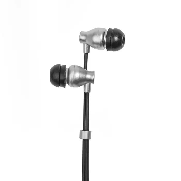 HIFIMAN RE800 Écouteurs intra-auriculaires filaires Hi-Fi avec transducteur dynamique argenté et dia