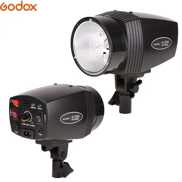 GODOX K-150A K150A K180A K-180A 180WS 150Ws Portable Mini Studio principal Flash éclairage galerie d