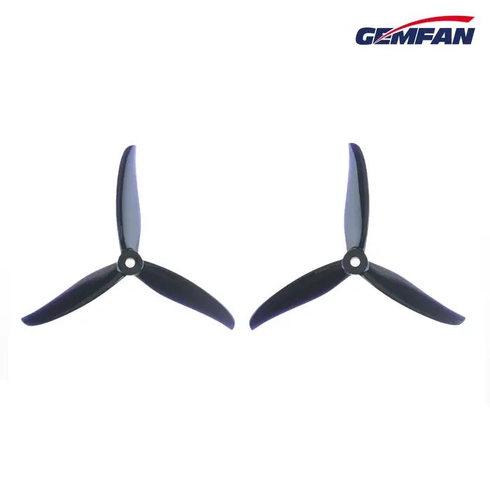 4937-3 hélice Gemfan ouragan 3 pales course Freestyle accessoires PC Multirotor FPV pièces RC access