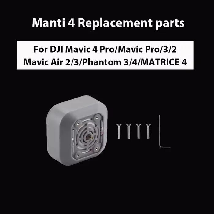 Parachute réutilisable Manti 4 pour DJI Mavic 4 Pro/Mavic 3/2/Air 2/3/Phantom 3/4/MATRICE 4 – Access