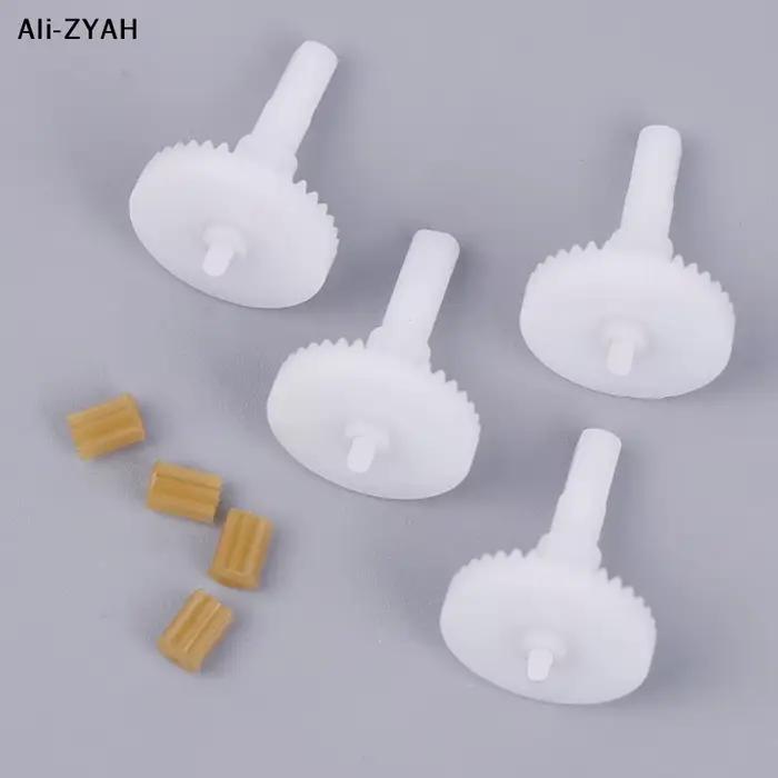 Pièces de rechange pour Drone RC Quadcopter, ensemble d'engrenages, accessoires d'assemblage DIY pou