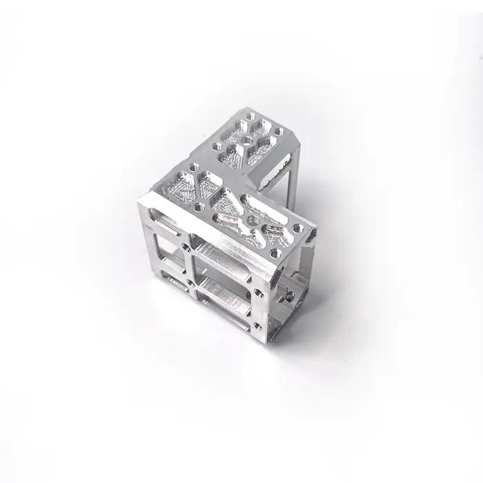 Kit de cadre intermédiaire en aluminium T40/T20P, cadre avant gauche et droit pour drone agricole DJ