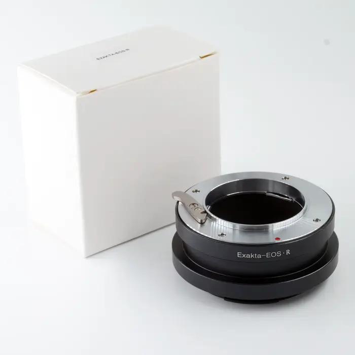 Adaptateur EXA-ER pour objectif EXA EXA à Canon EOS R RP R5 R6 RF, appareil photo sans miroir