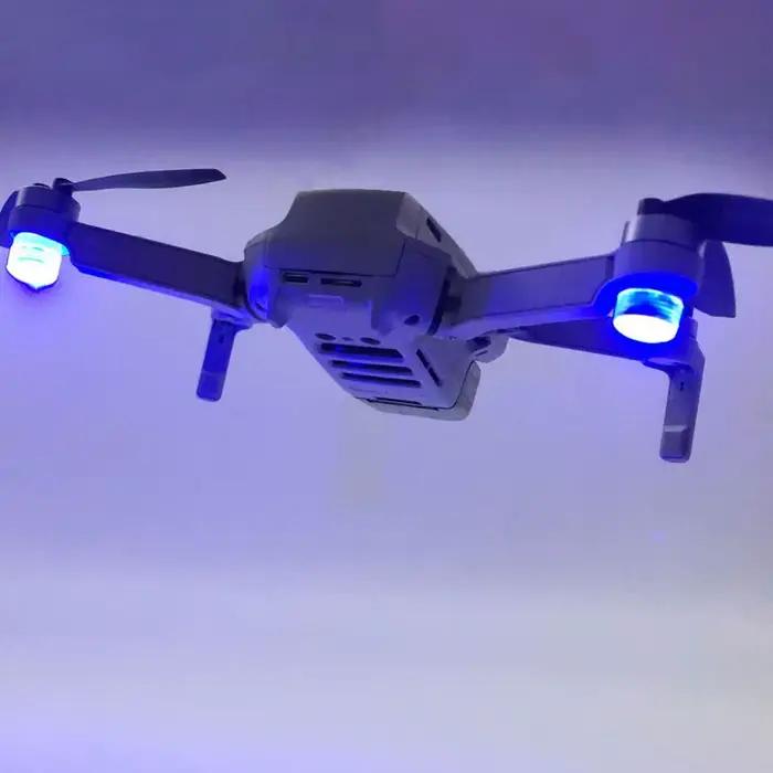 1 ensemble de lampes de poche Anti-perte pour Drone DJI Mavic Mini, accessoires de vol nocturne