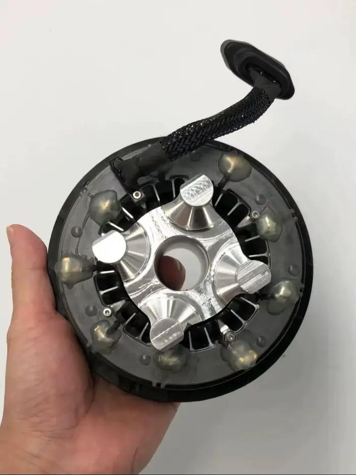 Moteur de moteur de version mondiale d'accessoires T20P/T40 de drone agricole