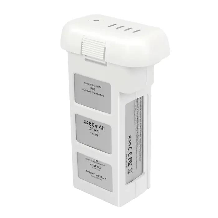 Batterie de Drone pour DJI Phantom 3 norme professionnelle avancée 3SE 3S 3P 3A vol Intelligent 15.2