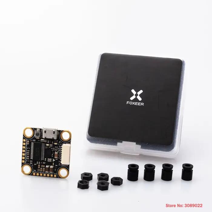 Foxeer Reaper F4 128K 45A 60A 64A 4in1 ESC & F722 V4 ICM42688 contrôleur de vol 3-8S FPV 5-8 pouces 