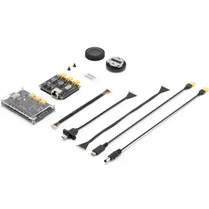 Le kit de développement E-Port V2 pour DJI Matrice 400 M400 convertit le drone en plusieurs interfac