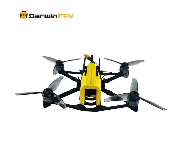 DarwinFPV BabyApe Ⅲ Drone Freestyle 3 pouces ELRS 2.4G pour O4/ avec VTX analogique