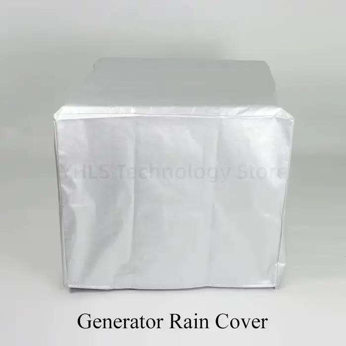 Housse de pluie imperméable pour avion DJI T30 T40 T50 T60 T70 T100, housse de pluie pour générateur