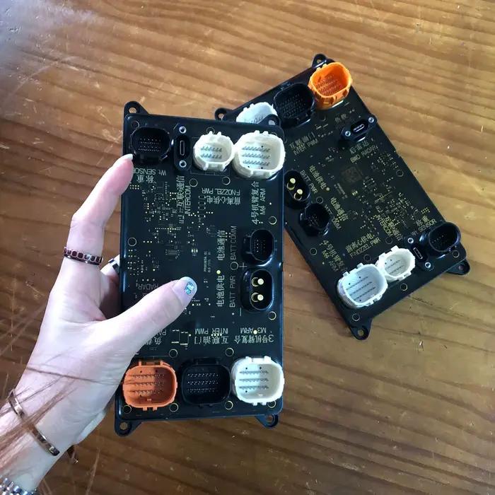 Module d'alimentation de pulvérisation pour drone agricole DJI T50 T25