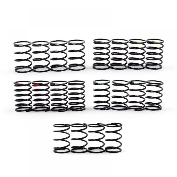 YEAH RACING DSG 55MM SHOCK-GEAR SPRING SET # DSG-002BK