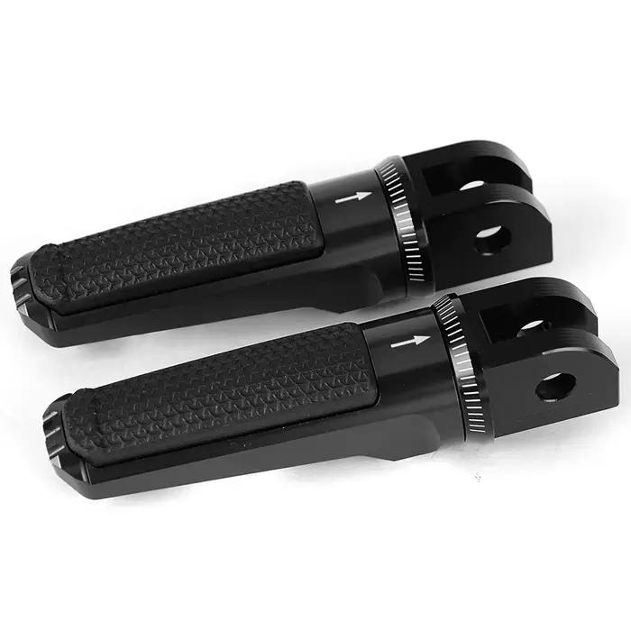 Repose-pieds avant pour Triumph Daytona 675 R Bonneville T100 T120 Bobber Speet Speed Triple R Thrux