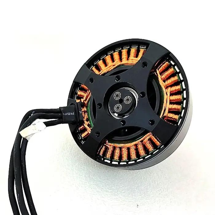 Moteur Brushless Shield 8318 pour Drone Agricole de Protection des Plantes, Moteur UAV Multi-Axes Ép