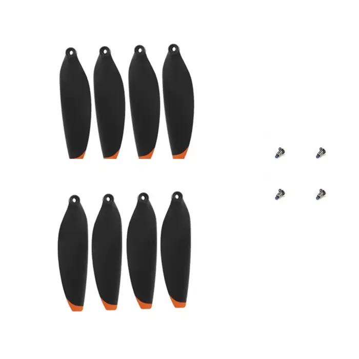 Hélices d'origine pour drone LYZRC L600 Pro /L600PROMAX, lames L600Pro, lames d'hélice en forme de f