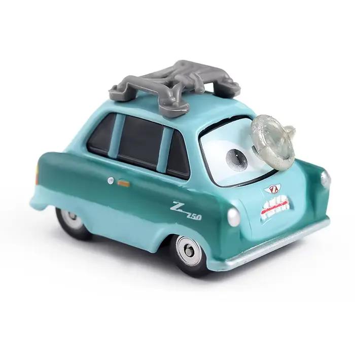 Cars 3 Voiture jouet La compétition de démolition Derby Pilote de course M. Drippy Modèle de camion 