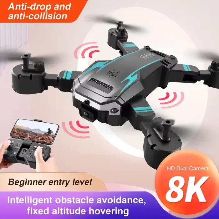 Drone G6 8k professionnel