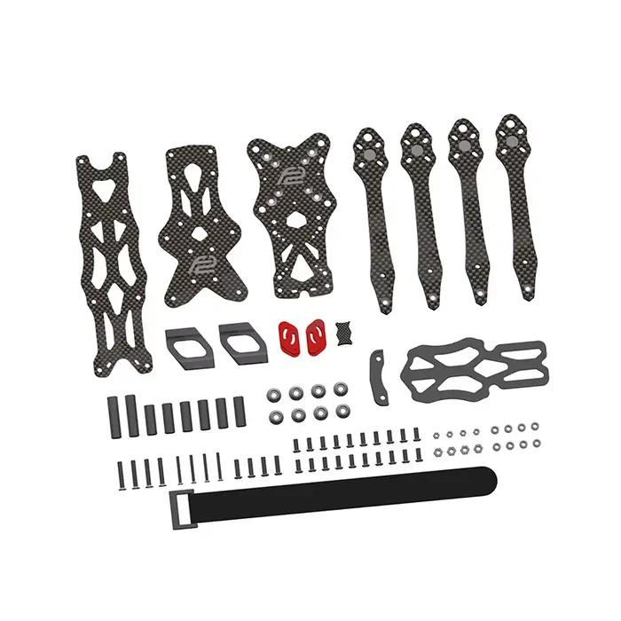 APEX EVO-Kit de cadre FPV RC pour importateur de course quadrirotor