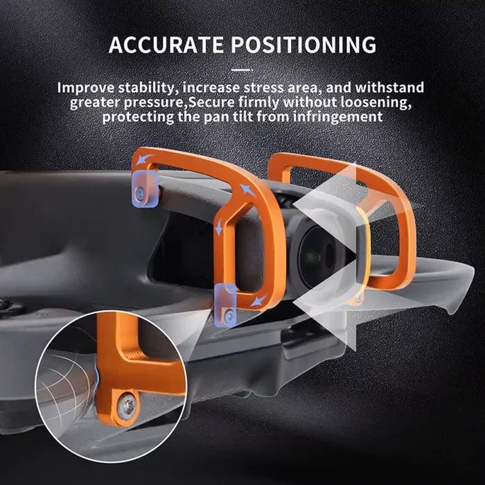 Pare-chocs Gimbal pour Drone DJI Avata 2