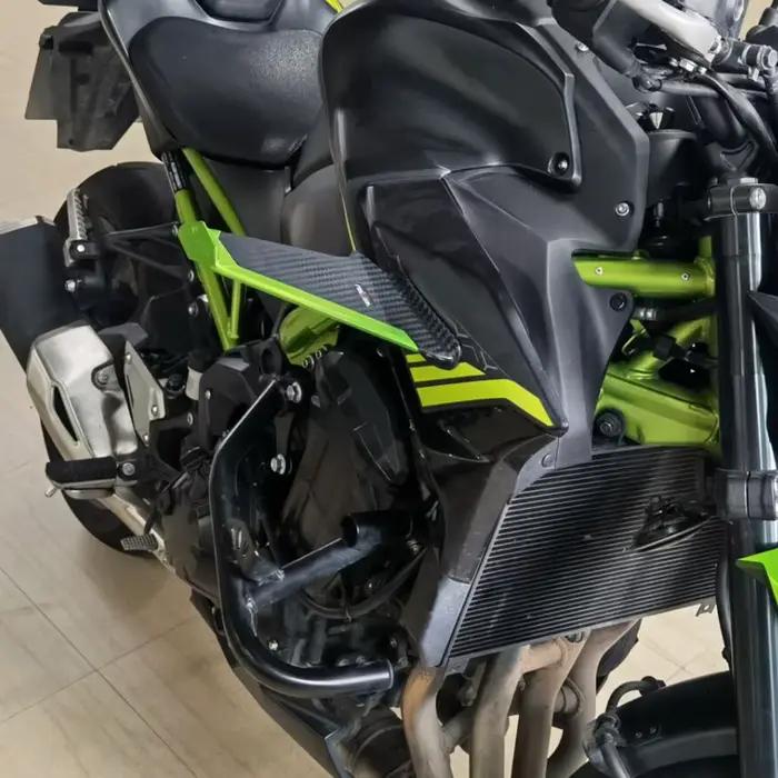 Kit d'Aile Aérodynamique de Spomicrophone de Moto, pour Honda CBR500R CBRfemale CBR650R CBR1000 CBR650F CBR300R CBR 500R 650R 1000