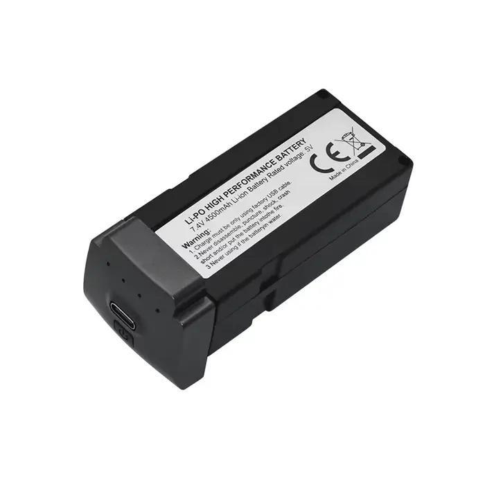 Batterie L600 Pro Max pour Drone LYZRC 7.4V 4500mAh 28min d'autonomie