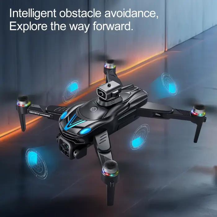 Drone Lenovo V188 MAX 8K 5G Brushless Anti-chute à Quatre Axes Longue Portée avec Évitement d'Obstacles Pliable Quadricoptère RC GPS