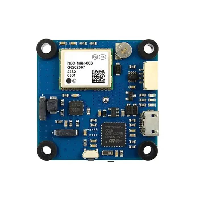 MATEK Mateksys AP_Periph Drone CAN Bus Module de système de navigation GPS GNSS M9N-G4-3100
