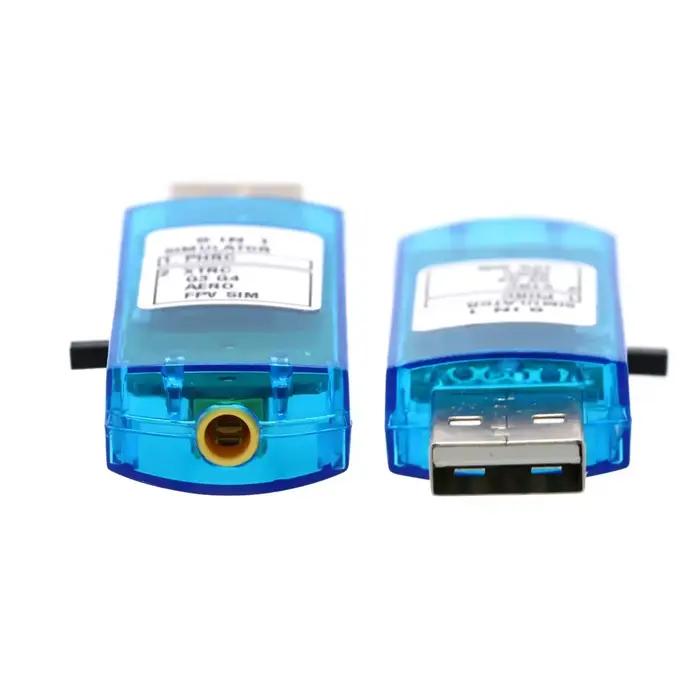 Simulateur de vol USB