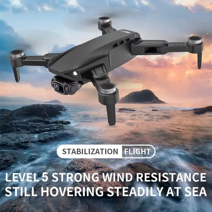 Drone GPS L900 PRO SE avec caméra HD professionnelle 4K