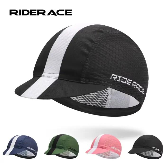 Casquette de cyclisme avec bord, Protection solaire, été, sport respirant, séchage rapide, Sports de plein air, équitation, course à pied, pêche, chapeau pour hommes et femmes