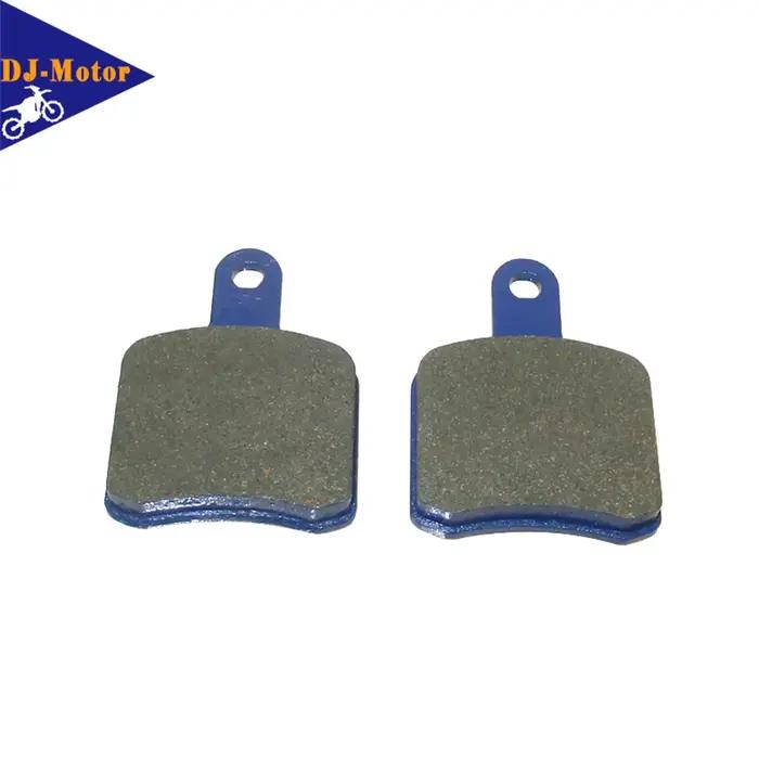 Plaquettes de frein pour moteur DJ