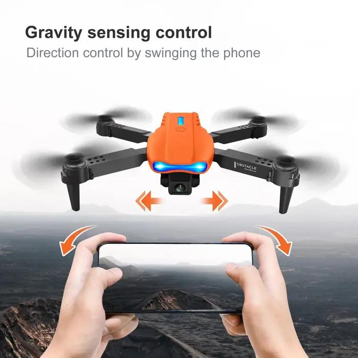 Drone professionnel 4K 8K avec caméra, quadcopter FPV, évitement d'obstacles, photographie aérienne, meilleur choix pour les amoureux de la technologie et les passionnés de photographie