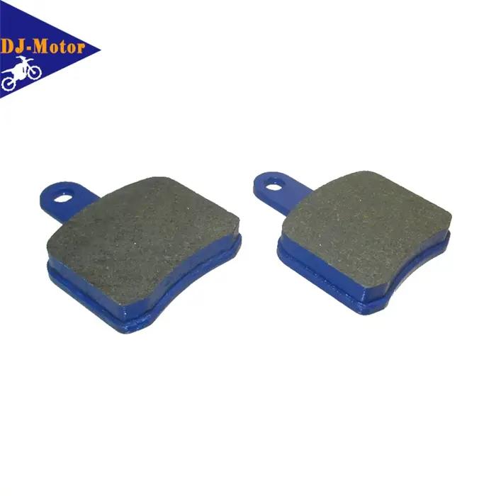Plaquettes de frein pour moteur DJ