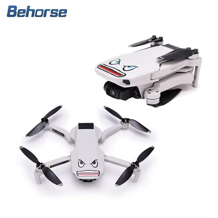 Autocollant requin Drone pour DJI Neo/Mini 3/SE