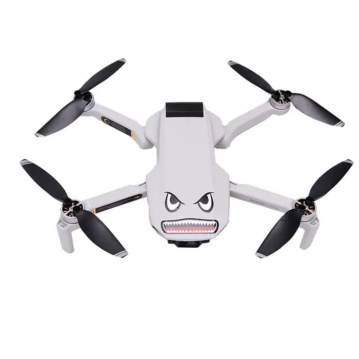 Autocollant requin Drone pour DJI Neo/Mini 3/SE