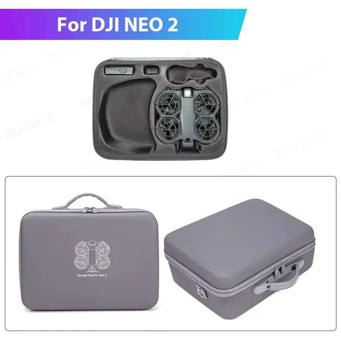 Sac de rangement pour Drone DJI Neo 2 Motion Fly More Combo